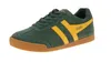 Gola Harrier Suede Sneaker Grün Produktbild-Vorschau 3