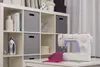Singer Simple - Violett - Weiß - Automatische Nähmaschine - Produktbild-Vorschau 5