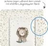 Julius Zöllner Folien-Wickelauflage 75 x 85 cm - Leo Produktbild-Vorschau 2