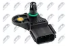 NTY ECM-VV-005 Ladedrucksensor für VOLVO XC60 (156) Produktbild-Vorschau 1