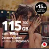 Vodafone Prepaid CallYa Allnet L | 115 statt 100 GB | 20 Produktbild-Vorschau 2