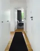 TAPIS DE COULOIR ANTIDÉRAPANT RUMBA couleur unique noir 60 Voir les images du produit 3