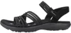 Skechers Reggae Slim - Coffee 163573-BBK Damen Produktbild-Vorschau 2