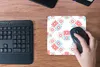 MuchoWow® Mauspad Mousepad Erste-Hilfe-Kasten - Abstrakt - Produktbild-Vorschau 4