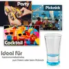 BigDean 12 Stück farbige Schnapsgläser 2cl in Geschenkbox – Produktbild-Vorschau 6