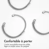 imoshion Bracelet magnétique milanais pour la Samsung Voir les images du produit 6