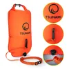 TSUNAMI Aufblasbare Schwimmboje, Sicherheitsboje mit Produktbild-Vorschau 10