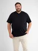 LERROS Doppelpack T-Shirt, V-Neck in Premium Produktbild-Vorschau 4