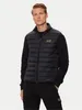 Ea7 Emporio Armani 8npq06_pngpz Weste Schwarz 3XL Mann Produktbild-Vorschau 5