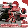 UISEBRT Hydraulischer Rasenmäherlift bis 227 kg, 3-fach Produktbild-Vorschau 6