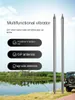 5,6m Edelstahl Teleskop Antenne HF Funkantenne M10 Produktbild-Vorschau 6