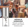 Klarstein, sklepní fermentační kotel, 60 l, kohoutek, Náhled obrázku produktu 2