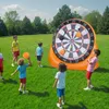 Aufblasbares Fußball-Dartboard Set - Inklusive 4 Kickbällen Produktbild-Vorschau 8