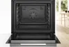 Bosch Serie 8, Einbau-Backofen, 60 x 60 cm, Schwarz Produktbild-Vorschau 35