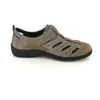 Rohde Herren Halbschuhe Slipper Leder Klettverschluss Produktbild-Vorschau 32