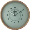 PRIM Organic Retrospect Wanduhr Holz lautlos Produktbild-Vorschau 1