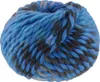 Lana Grossa - Dolce 0012 leuchtendblau royal blaugrau Produktbild-Vorschau 1