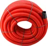 M 75mm ROT - 20m Wellrohr Leerrohr Elektrorohr Erdwellrohr Produktbild-Vorschau 2