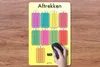 MuchoWow® Mauspad Mousepad Kinderzimmer - Subtraktion - Produktbild-Vorschau 3