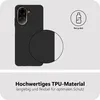 Hülle Xiaomi Redmi A5 Schutzhülle - Cazy - Schwarz Produktbild-Vorschau 3