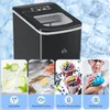 HOMCOM Eiswürfelmaschine Ice Maker 9 Eiswürfel in 8 Min., Produktbild-Vorschau 7