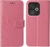 Handyhülle für Xiaomi Redmi 13 Floral Blumen Schmetterling Produktbild-Vorschau 6