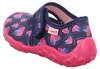 Superfit Bonny Hausschuh Blau Produktbild-Vorschau 47