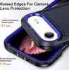 Custodia per iPhone Air Hybrid Custodia protettiva antiurto Anteprima dell’immagine prodotto 5