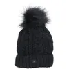 Antonio Damen Strick Mütze Beanie W23/24 Black Produktbild-Vorschau 1