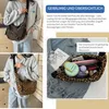 Umhängetasche Damen, Leopard Crossbody mit Verstellbarem Produktbild-Vorschau 10