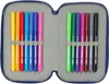 Allzwecktasche F.C. Barcelona Marineblau 12.5 x 19.5 x 4 cm Produktbild-Vorschau 5