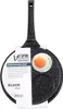 Žulová pánev na vejce 4 otvory BLACK LINE 26 cm Náhled obrázku produktu 8