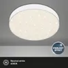 LED Aufbauleuchte IP20 Sternenhimmel 21 W weiß Produktbild-Vorschau 2