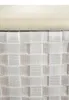 Kobolo kosz na pranie nylon beżowy biały 45x33x53 cm Podgląd zdjęcia produktu 4