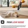 Akku-Handstaubsauger Kabellos, LED-Licht mit HEPA-Filter & Produktbild-Vorschau 7