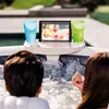 Tacka, uchwyt na tablet i napoje, z podświetleniem LED, do Podgląd zdjęcia produktu 6