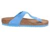 Birkenstock Damen Zehentrenner, blau(blau (00039)), Gr. 37 Produktbild-Vorschau 5