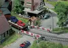 Faller 120172 - 1/87 / H0 Beschrankter Bahnübergang - Neu Produktbild-Vorschau 3