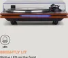 Auna - gramofón, reproduktor, Bluetooth, moderný prehrávač Náhľad obrázku produktu 5