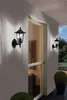 EGLO Applique da esterno Laterna 4 Fino a 60 W Nero 22468 Anteprima dell’immagine prodotto 8
