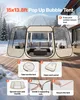 Tenda pop-up a bolla VEVOR, 458 x 432 x 230 cm, tenda da Anteprima dell’immagine prodotto 2