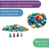 Wissner aktiv Lernen, Satz aus 100 Spielfiguren in 4 Produktbild-Vorschau 4