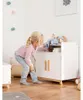 Pinolino Puppenwickeltisch 'Marit', 2-tlg. Lackiert: MDF Produktbild-Vorschau 5