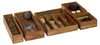 Drewniany organizer na sztućce TIDY SMART, 26 x 35 x 5 cm Podgląd zdjęcia produktu 15