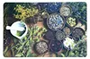 4 Platzsets Tischsets je 43,5 x 28 cm, Farbe:Blumen Produktbild-Vorschau 2