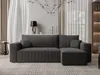A modern living room with a dark gray sectional sofa. Produktbild-Vorschau