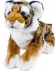 Kuscheltier Tiger Simba 45 cm gelb getigert Uni-Toys Produktbild-Vorschau 1