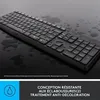 Logitech MK235 - Tastatur-und-Maus-Set - kabellos - 2.4 GHz Produktbild-Vorschau 7