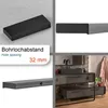 SOTECH Griffleiste LineaGrip Schrankgriff – Bohrabstand 32 Produktbild-Vorschau 4