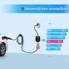 5M 11KW 3-fázová 55mm nabíjačka pre elektrické autá Náhľad obrázku produktu 2